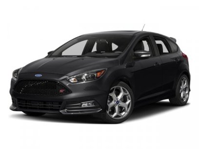 Used 2017 Ford Focus ST