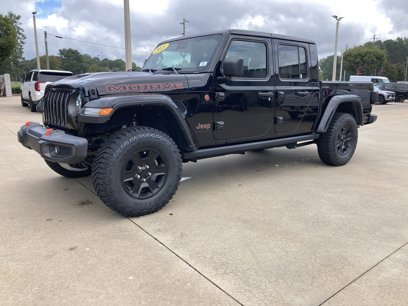Used 2021 Jeep Gladiator Mojave