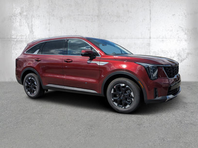 New 2025 Kia Sorento S
