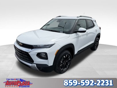 Used 2023 Chevrolet TrailBlazer LT