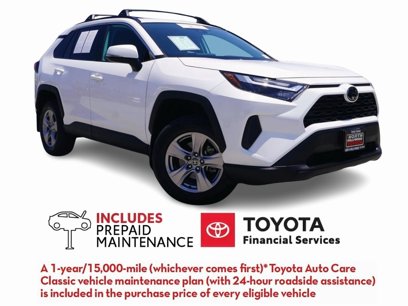 Certified 2023 Toyota RAV4 XLE