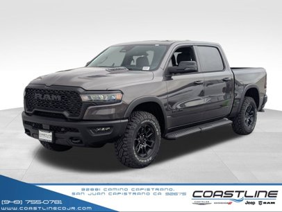 New 2025 RAM 1500 Rebel