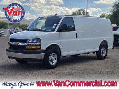 New 2024 Chevrolet Express 2500 w/ Driver Convenience Package