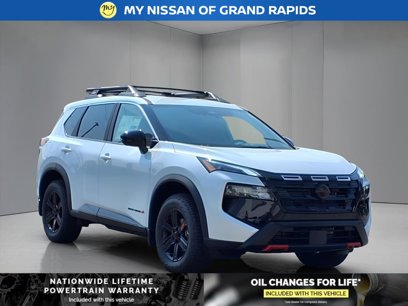 New 2025 Nissan Rogue SV w/ Rock Creek Premium Package