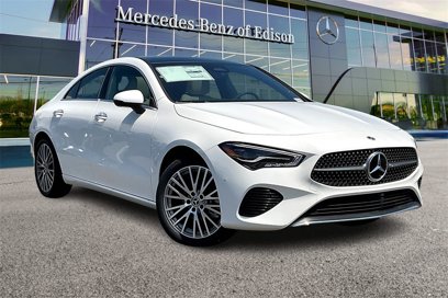 New 2025 Mercedes-Benz CLA 250 4MATIC