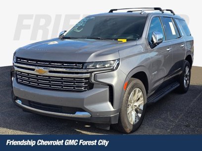 Used 2021 Chevrolet Tahoe Premier w/ Premium Package