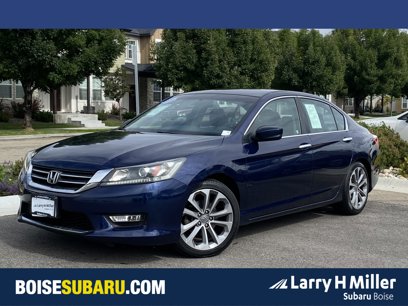 Used 2013 Honda Accord Sport