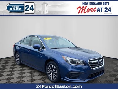Used 2019 Subaru Legacy 2.5i Premium