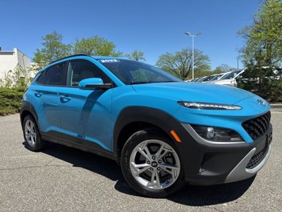 Certified 2022 Hyundai Kona SEL