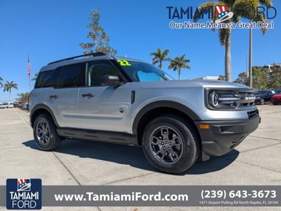 Certified 2022 Ford Bronco Sport Big Bend w/ Convenience Package