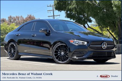 Used 2022 Mercedes-Benz CLA 250
