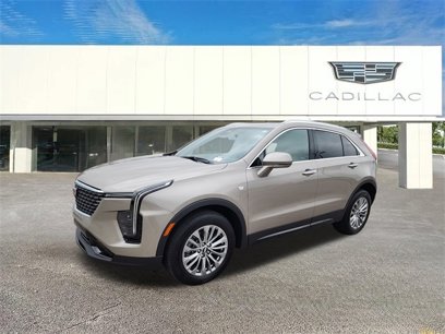 Certified 2024 Cadillac XT4 Premium Luxury