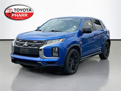 Used 2022 Mitsubishi Outlander Sport ES