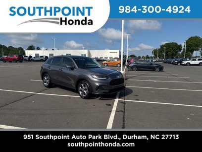 New 2026 Honda HR-V LX