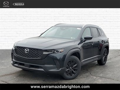 New 2025 MAZDA CX-50 AWD 2.5 S w/ Select Package
