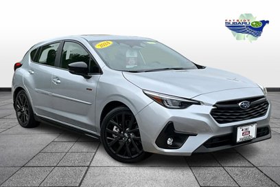 Used 2024 Subaru Impreza RS