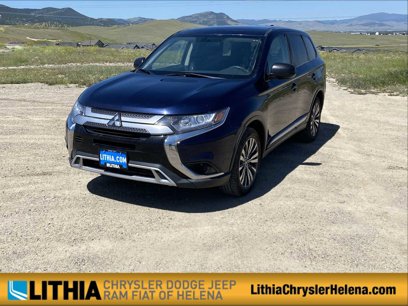 Used 2020 Mitsubishi Outlander ES