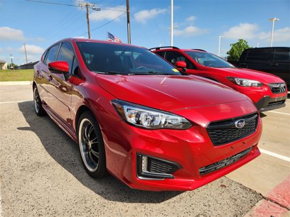 Used 2017 Subaru Impreza 2.0i Sport