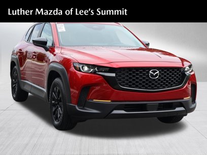New 2025 MAZDA CX-50 AWD 2.5 S w/ Cargo Package