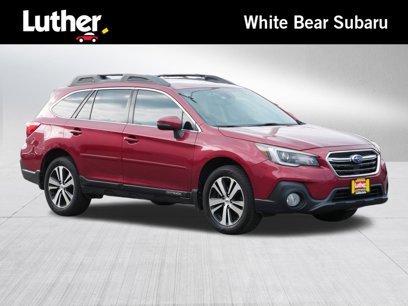 Used 2018 Subaru Outback 3.6R Limited