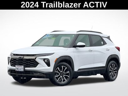 Used 2024 Chevrolet TrailBlazer ACTIV