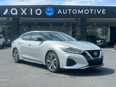 Used 2023 Nissan Maxima SV w/ Floor Mat Group