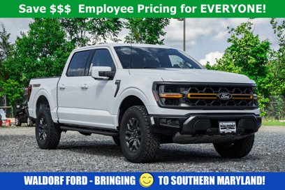 New 2025 Ford F150 Tremor w/ Equipment Group 402A High