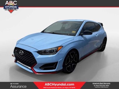 Used 2021 Hyundai Veloster N
