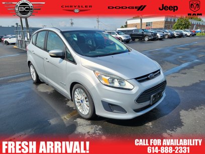 Used 2017 Ford C-MAX SE