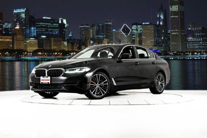 Used 2023 BMW 540i xDrive w/ Premium Package