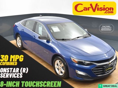 Used 2023 Chevrolet Malibu LS