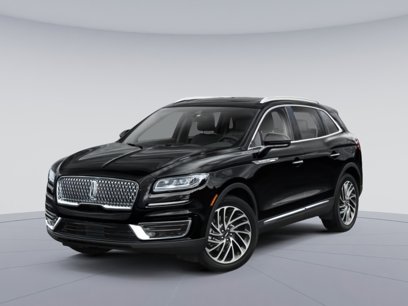 Used 2020 Lincoln Nautilus Reserve w/ Equipment Group 201A