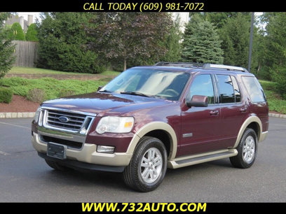 Used 2006 Ford Explorer Eddie Bauer