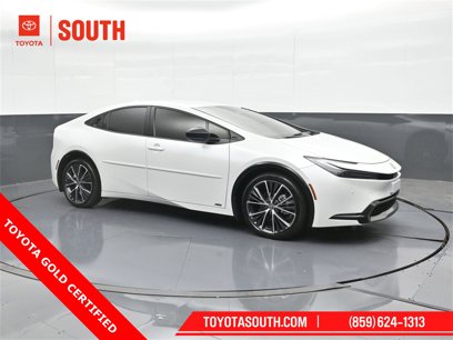 Certified 2024 Toyota Prius Limited