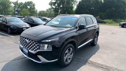 Used 2021 Hyundai Santa Fe SEL w/ Convenience Package