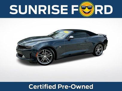 Used 2020 Chevrolet Camaro LT w/ RS Package