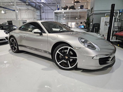 Used 2013 Porsche 911 Carrera 4