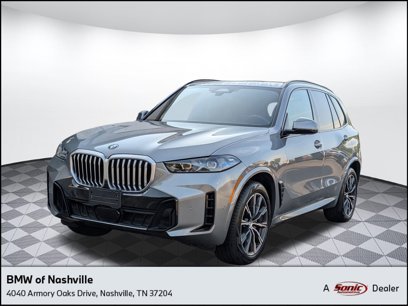 Used 2025 BMW X5 xDrive40i