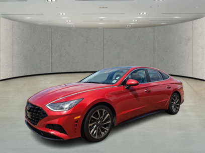 Used 2020 Hyundai Sonata Limited
