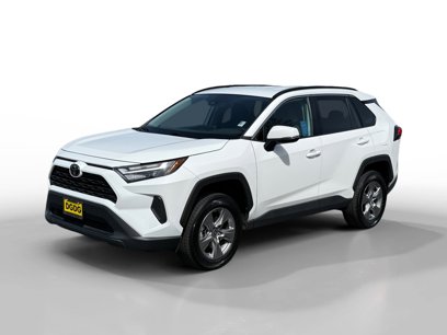 Used 2022 Toyota RAV4 XLE