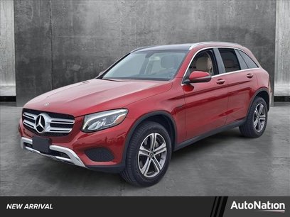 Used 2019 Mercedes-Benz GLC 350e 4MATIC