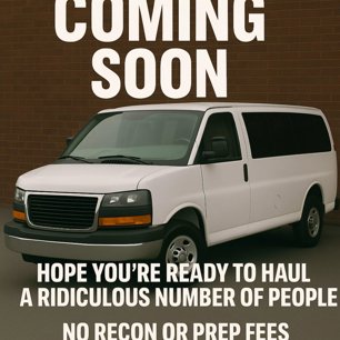 Used 2013 Chevrolet Express 1500 LS