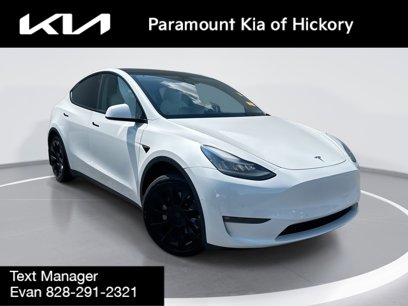 Used 2021 Tesla Model Y 2WD