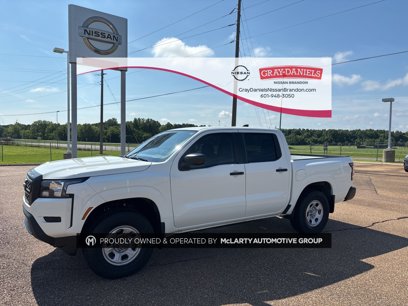 Certified 2024 Nissan Frontier S