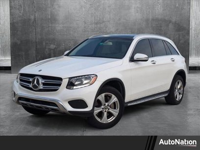 Certified 2018 Mercedes-Benz GLC 300