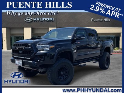 Used 2021 Toyota Tacoma TRD Pro