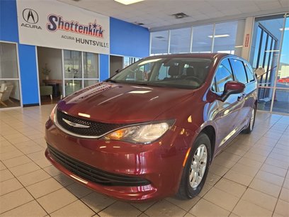 Used 2020 Chrysler Voyager LX w/ Cold Weather Group