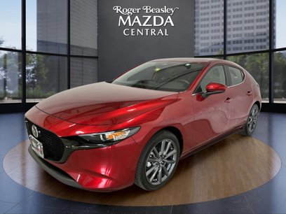Certified 2025 MAZDA MAZDA3 s