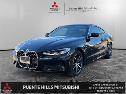 Used 2024 BMW 430i xDrive Coupe w/ Premium Package