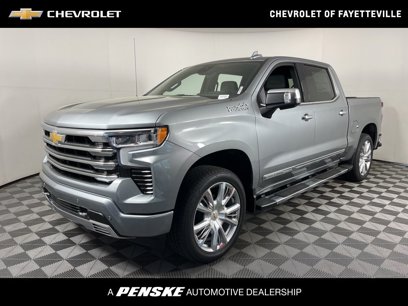 New 2025 Chevrolet Silverado 1500 High Country w/ High Country Premium Package